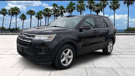 2018 Ford Explorer Base — SUV — 21,735 mi — Clearwater, FL