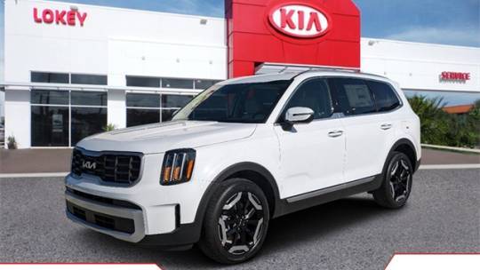 2024 Kia Telluride S — SUV — 9,144 mi — Clearwater, FL