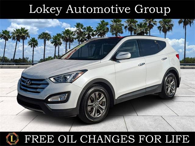 2014 Hyundai Santa Fe Sport Base — SUV — 78,899 mi — Clearwater, FL
