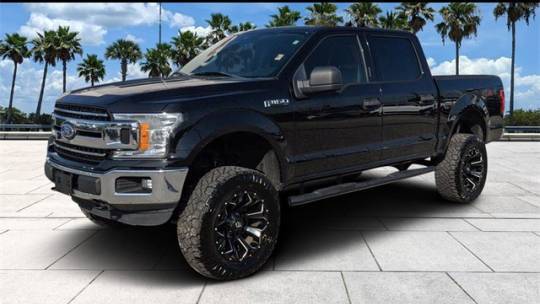 2020 Ford F-150 XL — Pickup Truck — 85,456 mi — Clearwater, FL