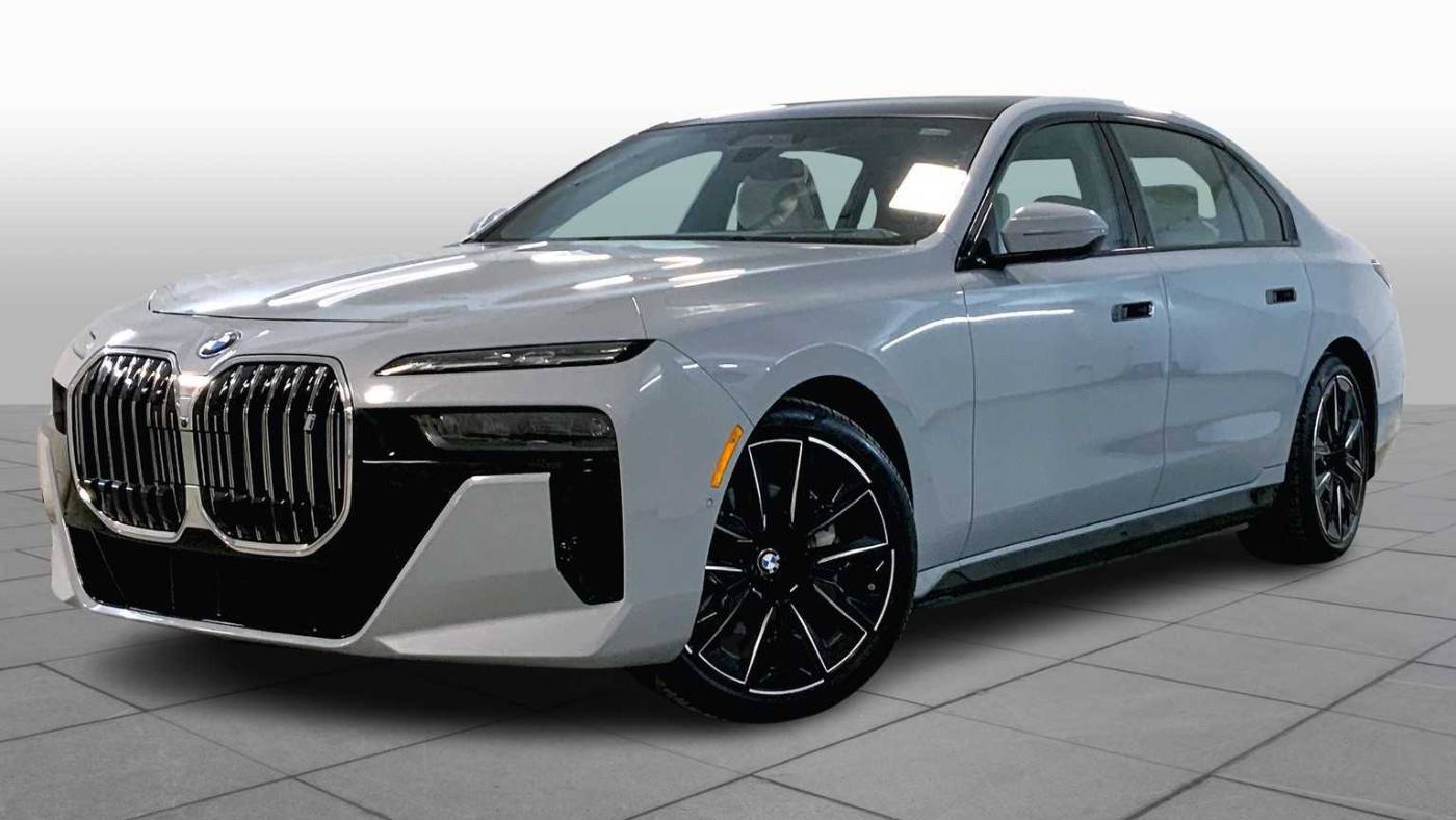 2023 BMW i7 xDrive60 — Sedan — 2,953 mi — Merriam, KS