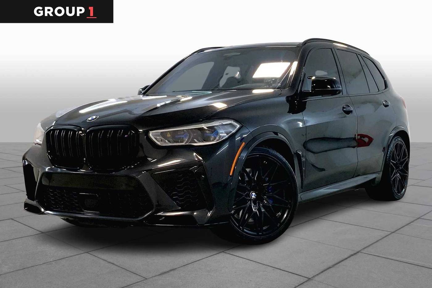 2021 BMW X5 M Standard — SUV — 72,396 mi — Merriam, KS