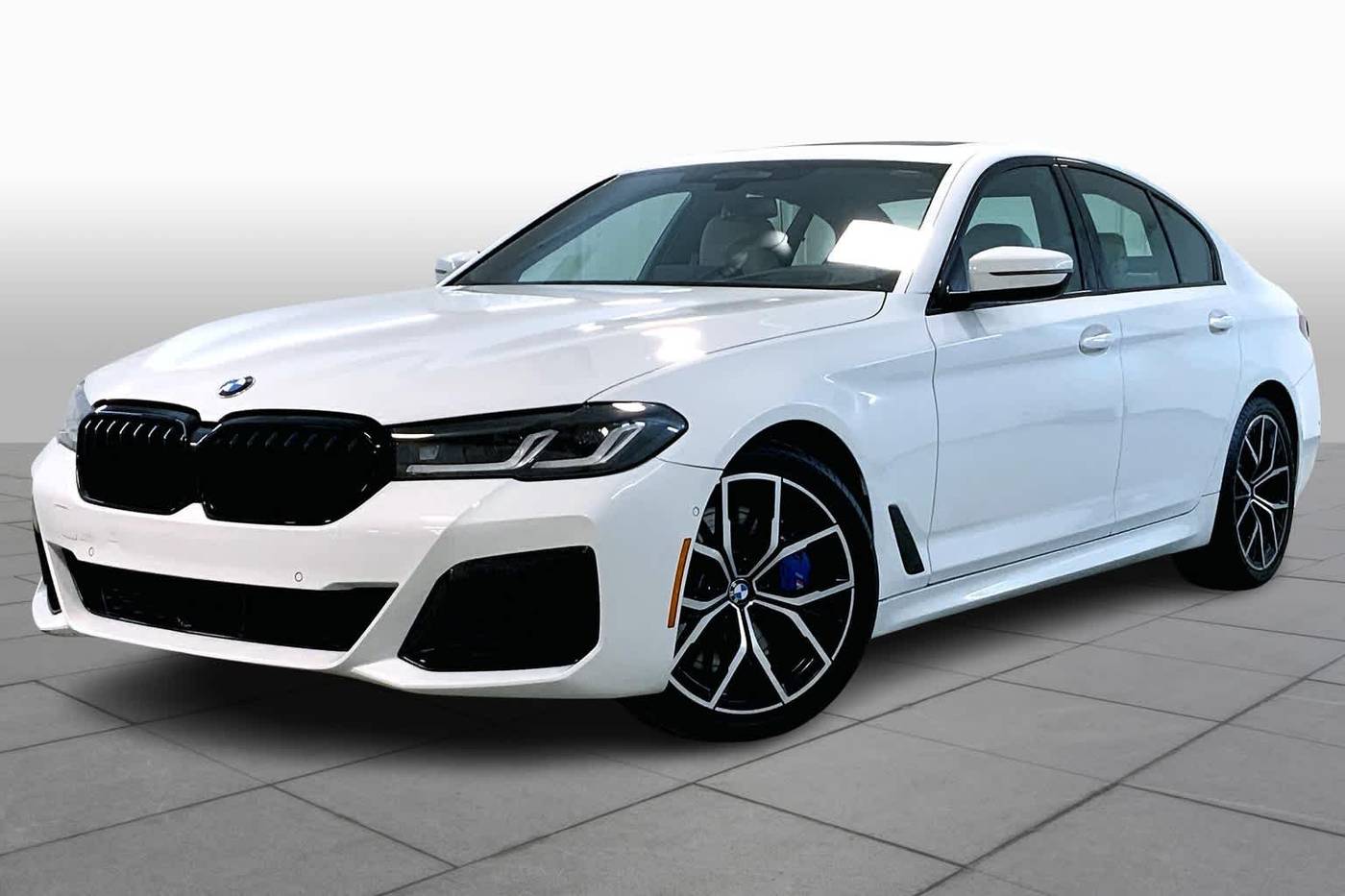 2022 BMW 5 Series 540i — Sedan — 23,061 mi — Merriam, KS