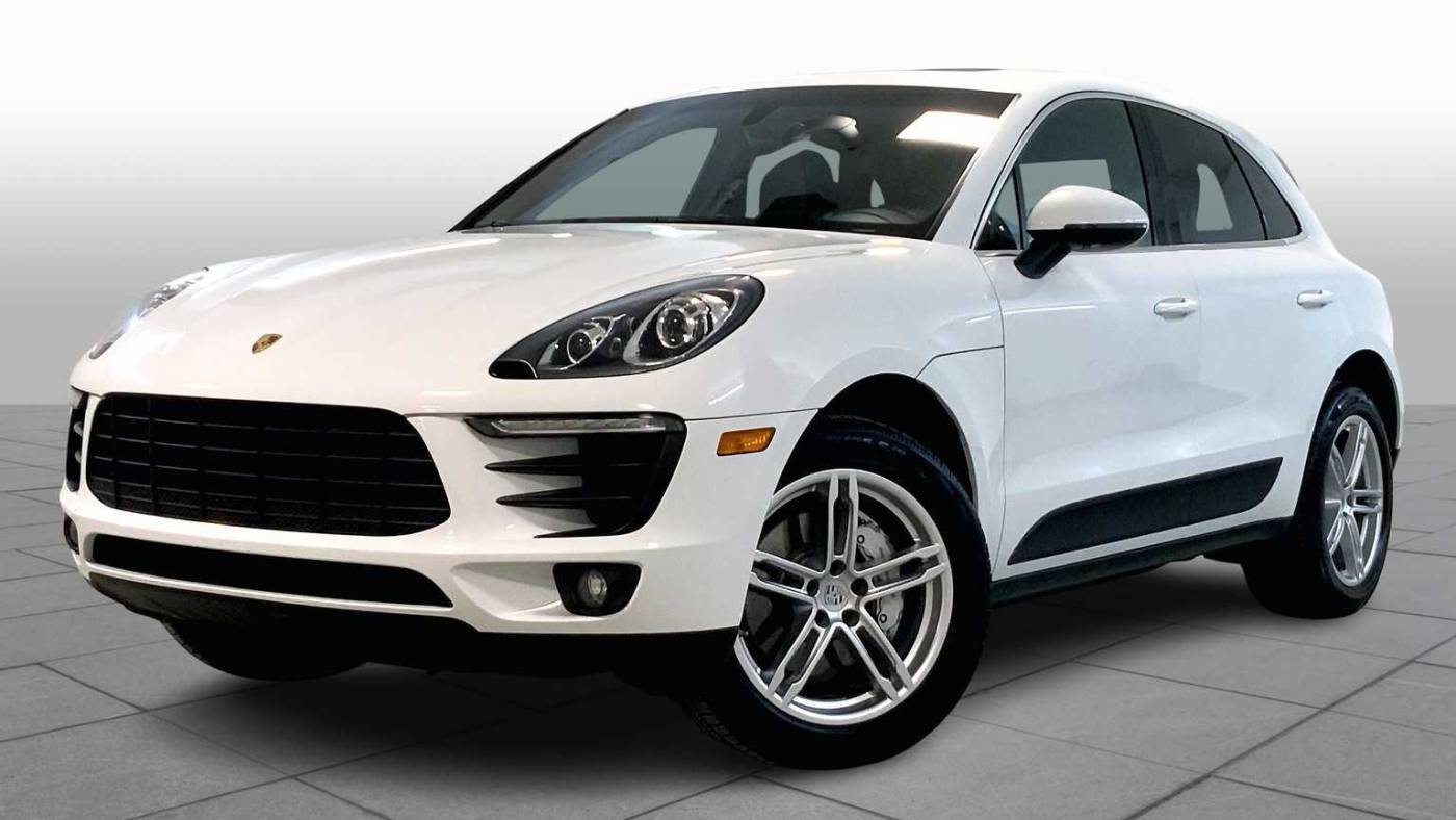 2016 Porsche Macan S — SUV — 98,493 mi — Merriam, KS