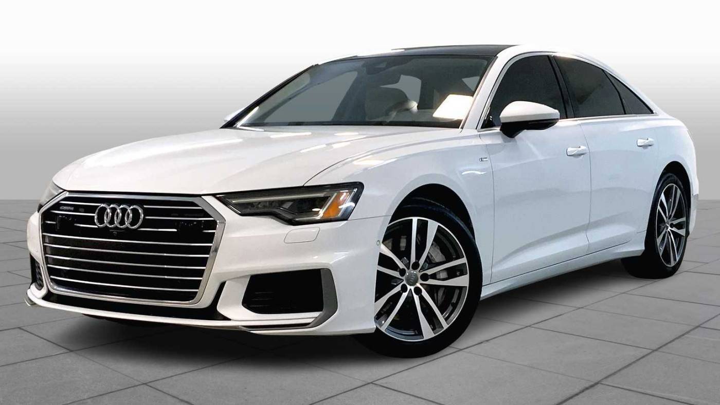 2019 Audi A6 Premium Plus — Sedan — 49,723 mi — Merriam, KS