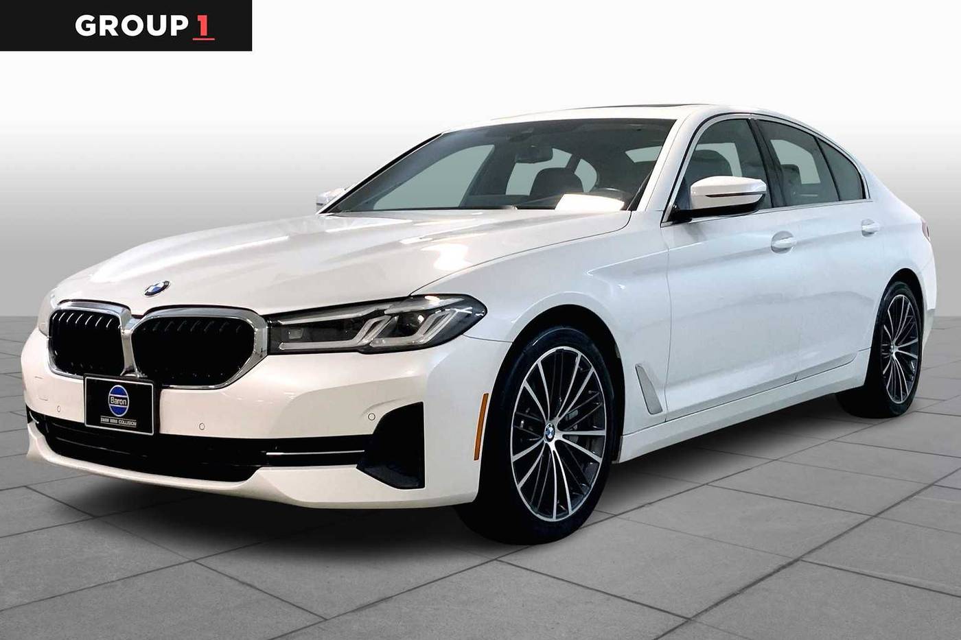 2022 BMW 5 Series 540i — Sedan — 52,749 mi — Merriam, KS