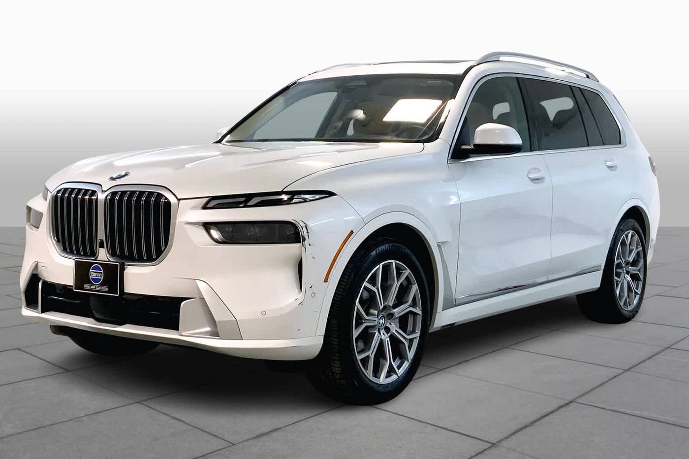 2024 BMW X7 40i — SUV — 17,292 mi — Merriam, KS