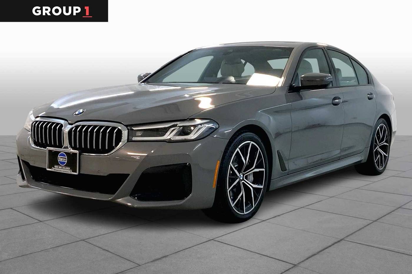 2022 BMW 5 Series 540i — Sedan — 35,249 mi — Merriam, KS