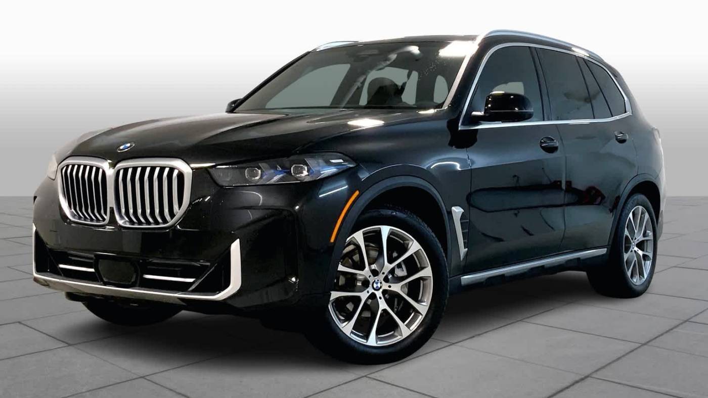 2024 BMW X5 40i — SUV — 8,365 mi — Merriam, KS