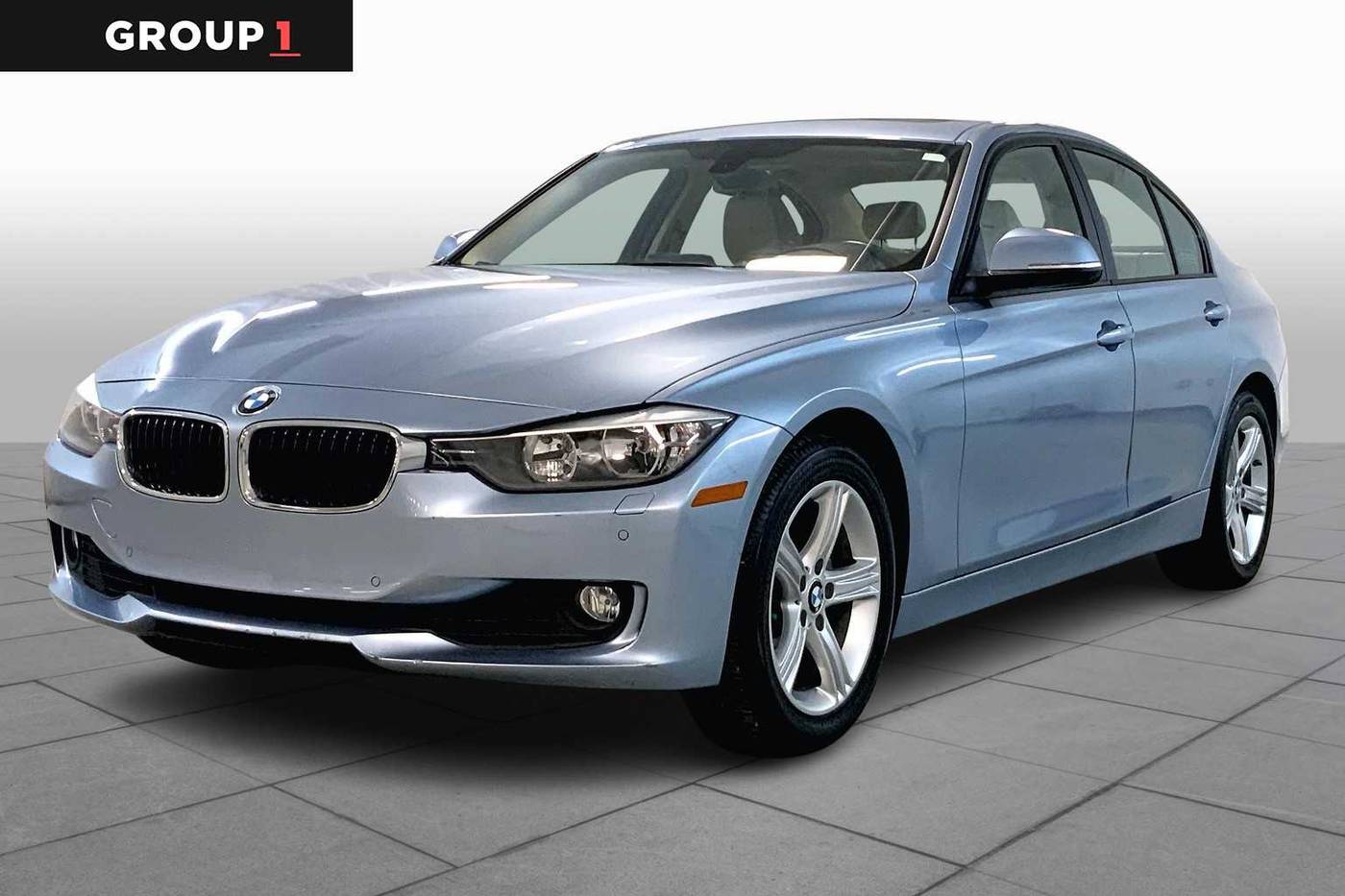 2014 BMW 3 Series 328i — Sedan — 35,112 mi — Merriam, KS