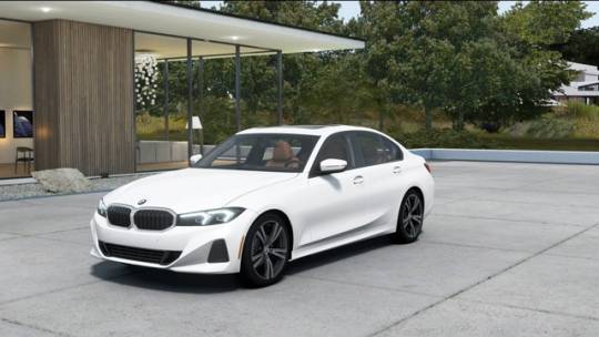 2023 BMW 3 Series 330i — Sedan — 32,868 mi — Merriam, KS