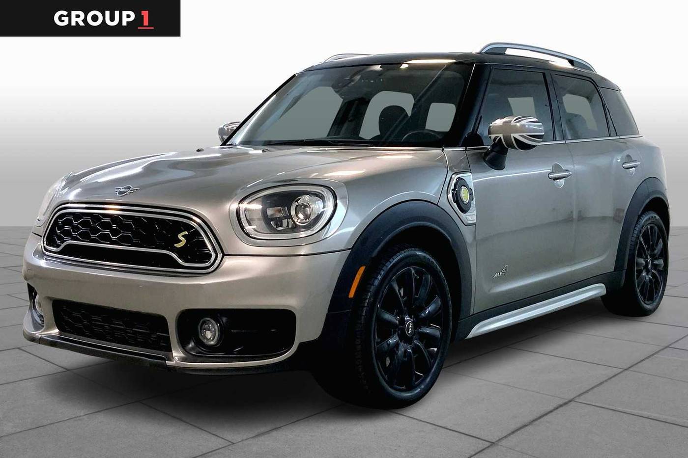 2020 MINI Countryman Cooper S E — SUV — 49,941 mi — Merriam, KS