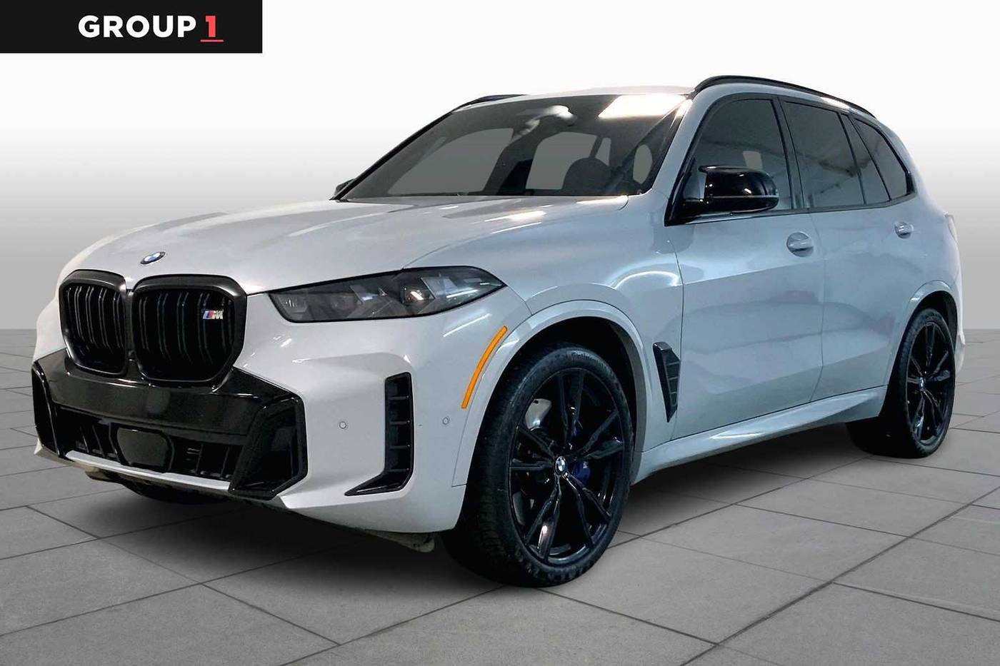 2024 BMW X5 M60i — SUV — 52,321 mi — Merriam, KS