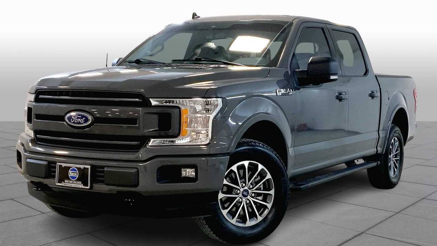 2020 Ford F-150 XLT — Pickup Truck — 82,155 mi — Merriam, KS