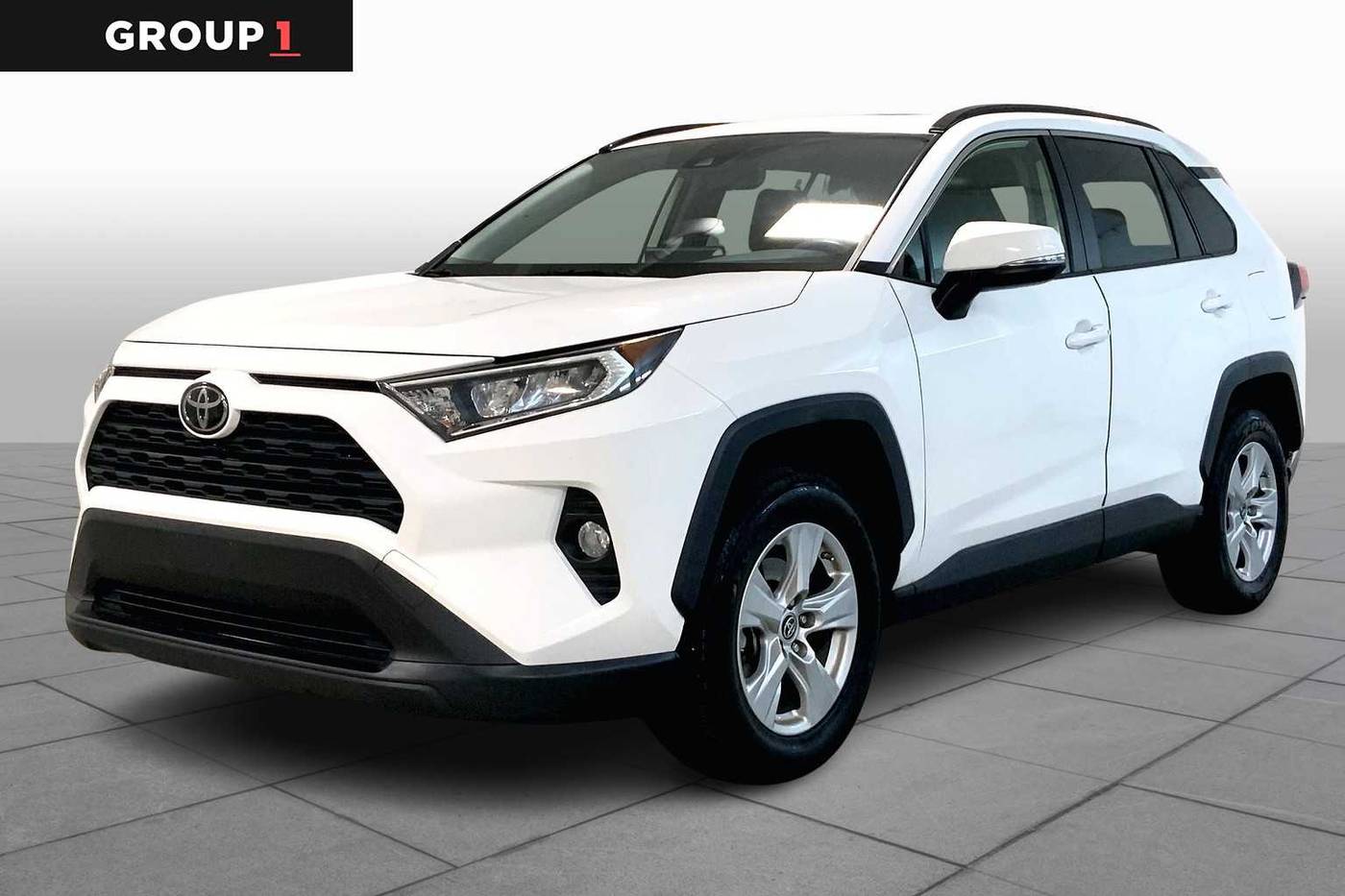 2019 Toyota RAV4 XLE — SUV — 110,096 mi — Merriam, KS