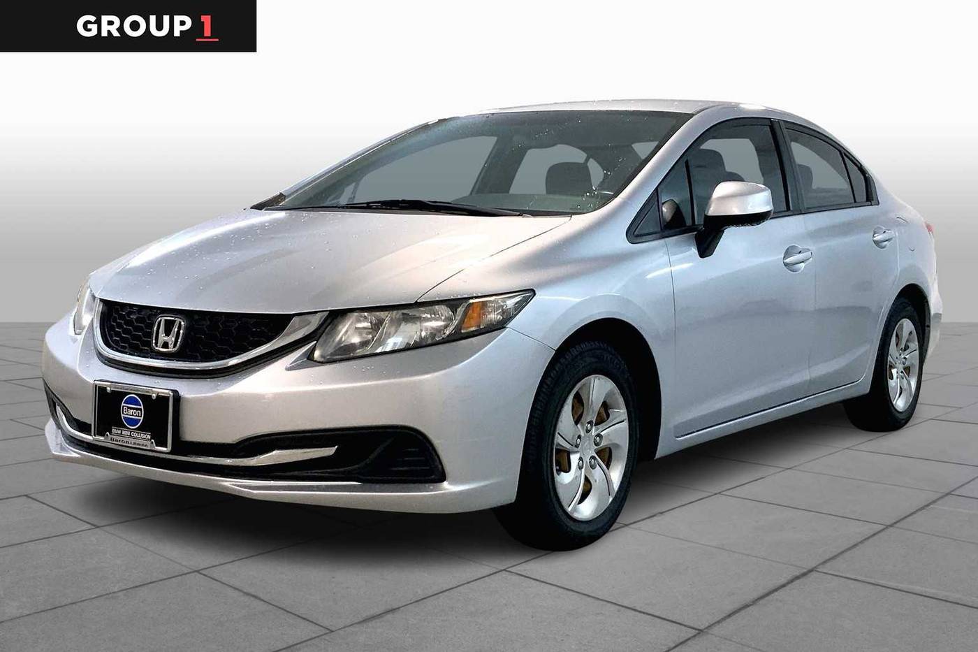 2013 Honda Civic LX — Sedan — 117,911 mi — Merriam, KS