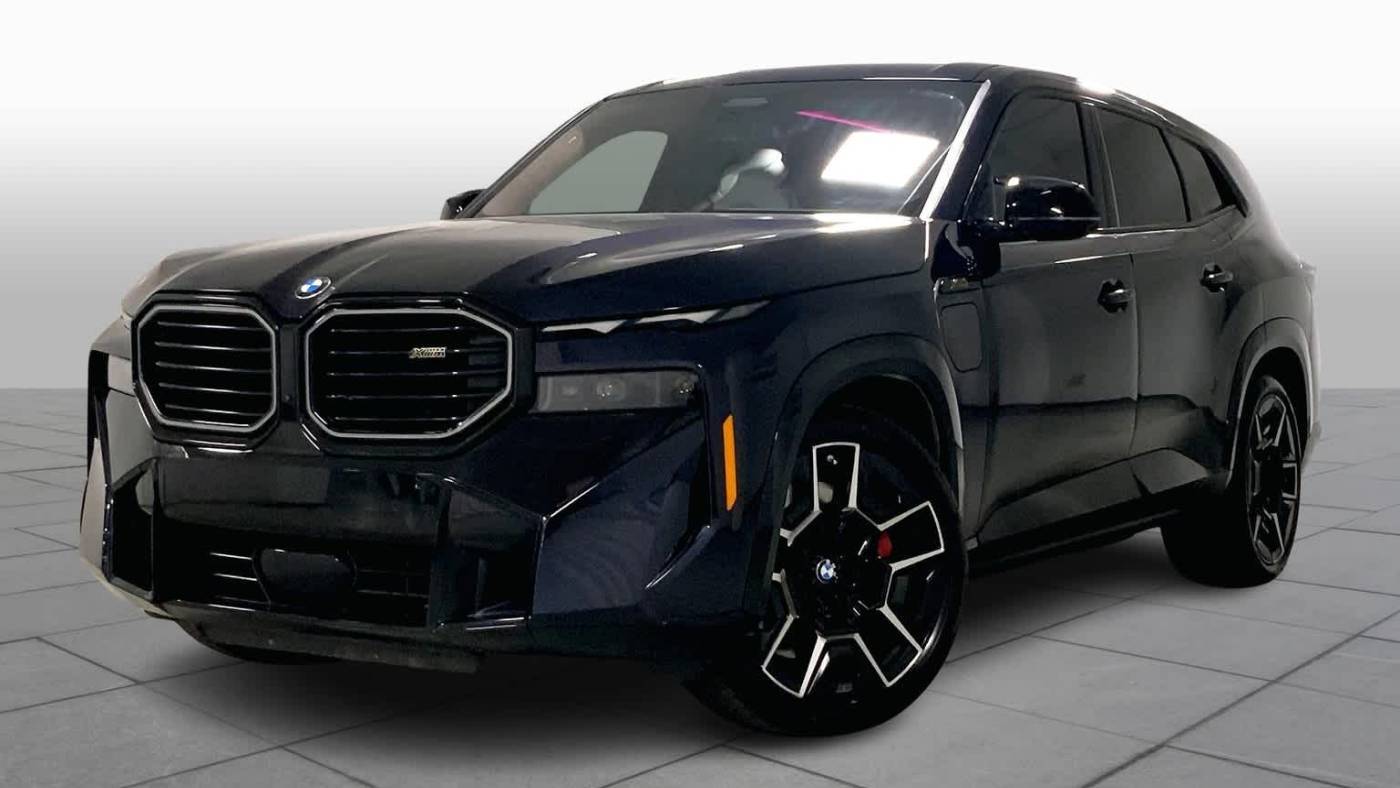 2023 BMW XM Standard — SUV — 13,943 mi — Merriam, KS