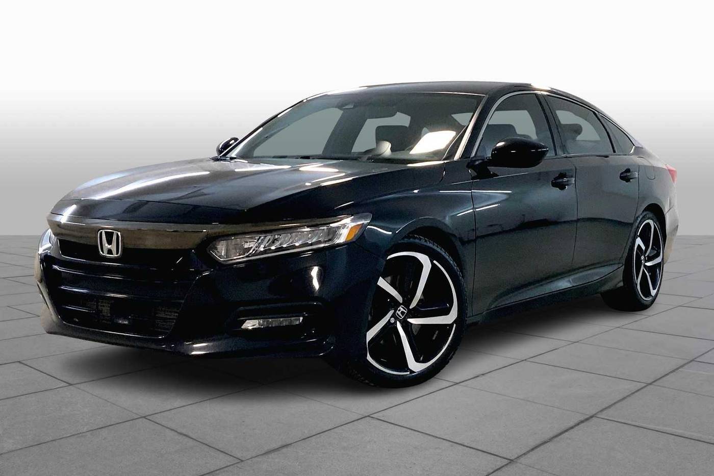 2018 Honda Accord Sport — Sedan — 91,823 mi — Merriam, KS