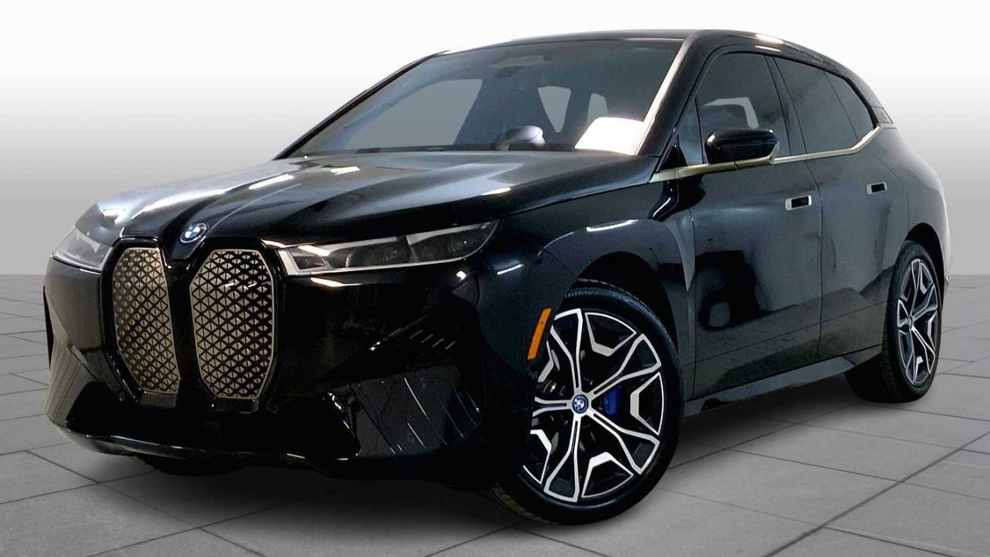 2024 BMW iX xDrive50 — SUV — 10,574 mi — Merriam, KS