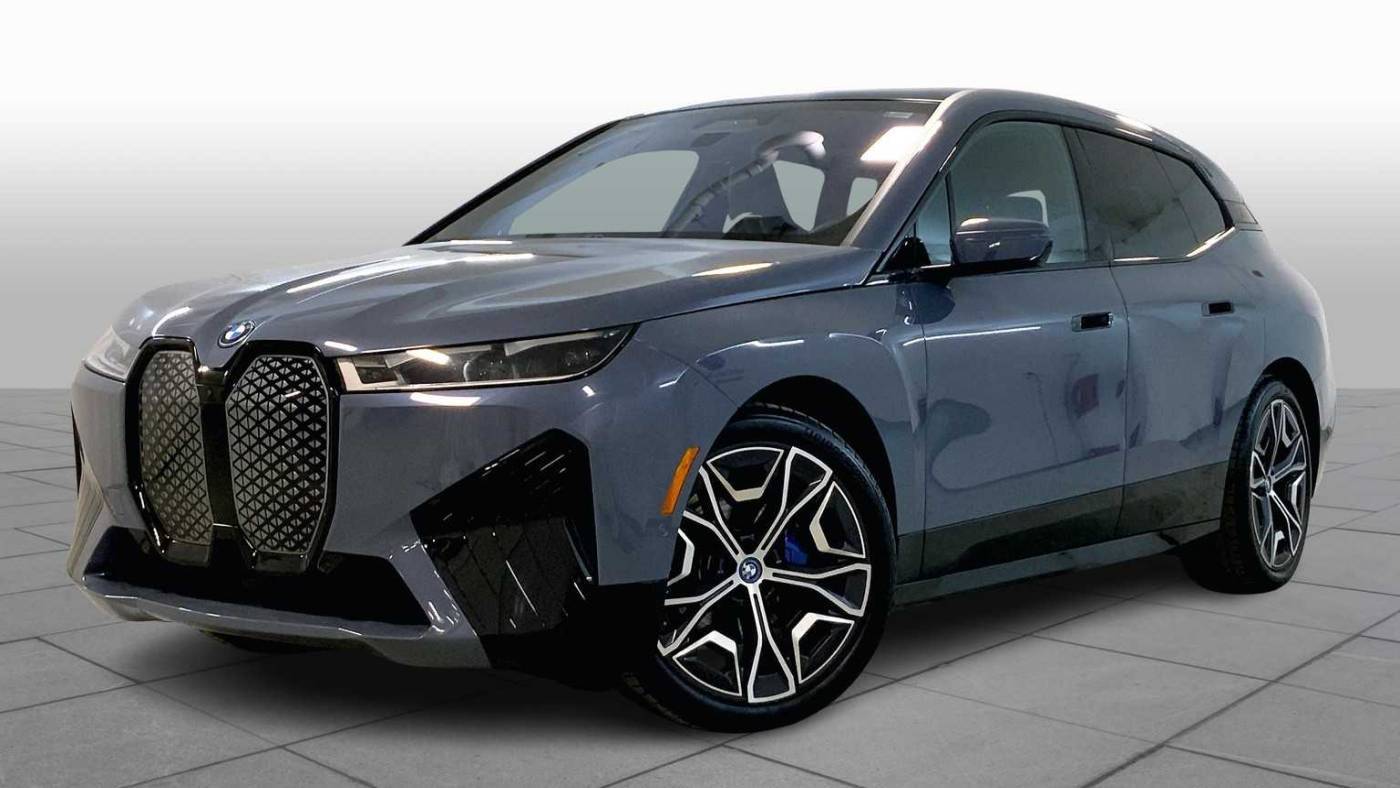 2022 BMW iX xDrive50 — SUV — 4,280 mi — Merriam, KS