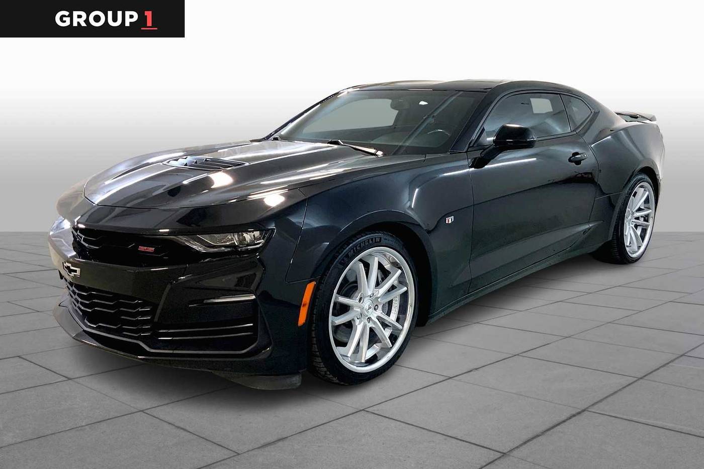 2019 Chevrolet Camaro 1SS — Coupe — 44,509 mi — Merriam, KS