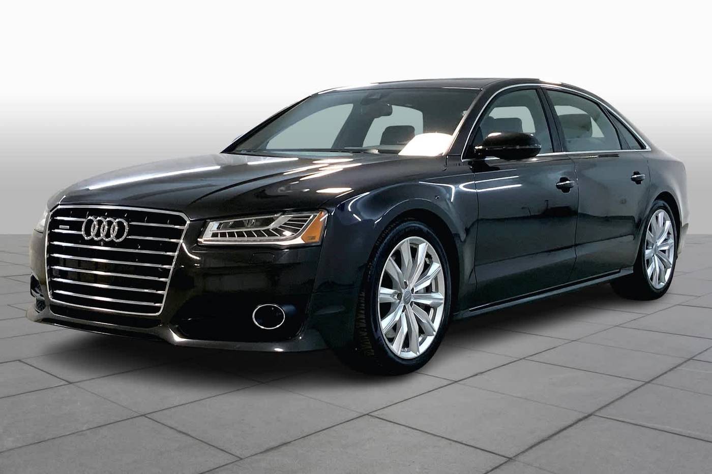 2017 Audi A8 3.0S — Sedan — 87,972 mi — Merriam, KS