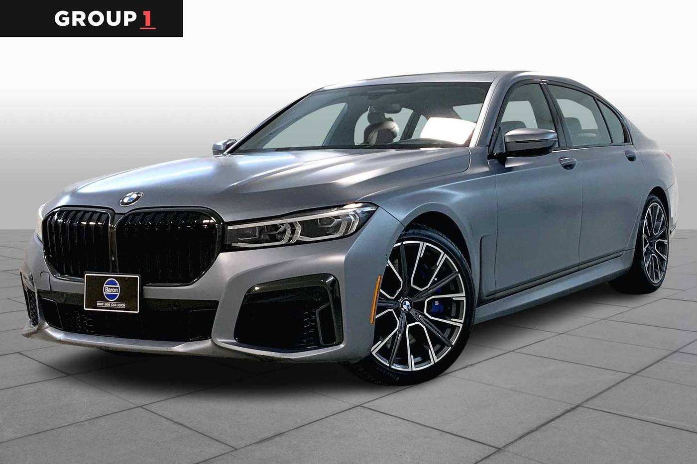 2022 BMW 7 Series 750i — Sedan — 23,597 mi — Merriam, KS
