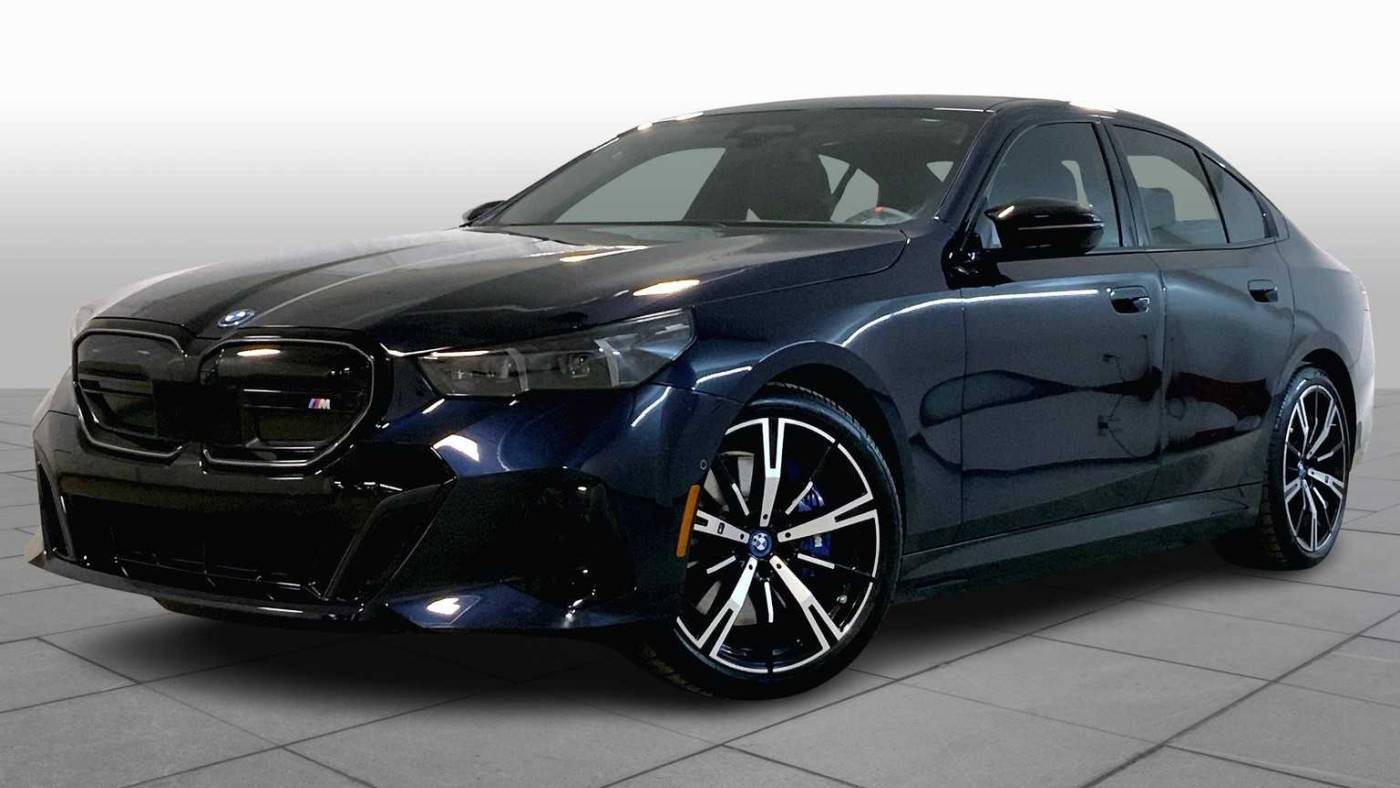2024 BMW i5 M60 — Sedan — 2,144 mi — Merriam, KS