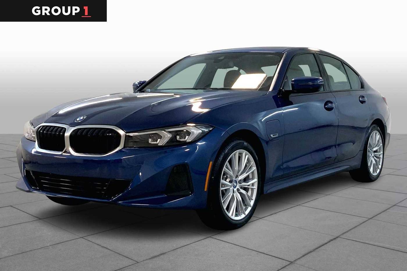 2023 BMW 3 Series 330e — Sedan — 5,129 mi — Merriam, KS