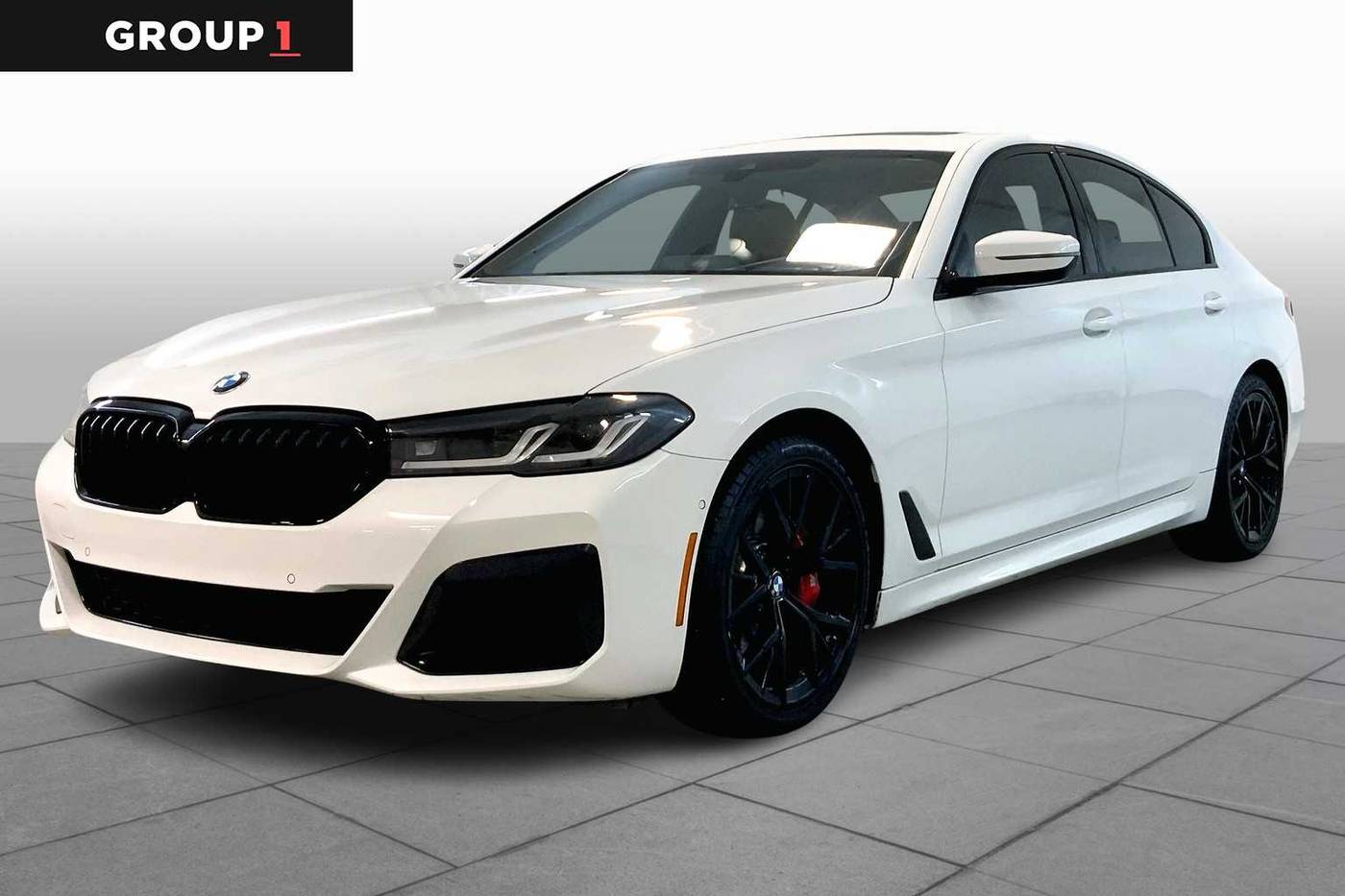 2022 BMW 5 Series 530i — Sedan — 23,405 mi — Merriam, KS