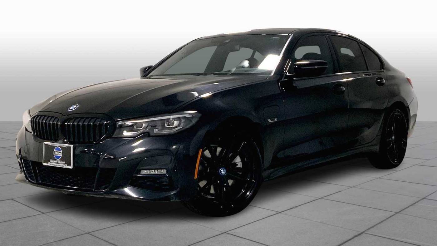 2022 BMW 3 Series 330e — Sedan — 18,548 mi — Merriam, KS