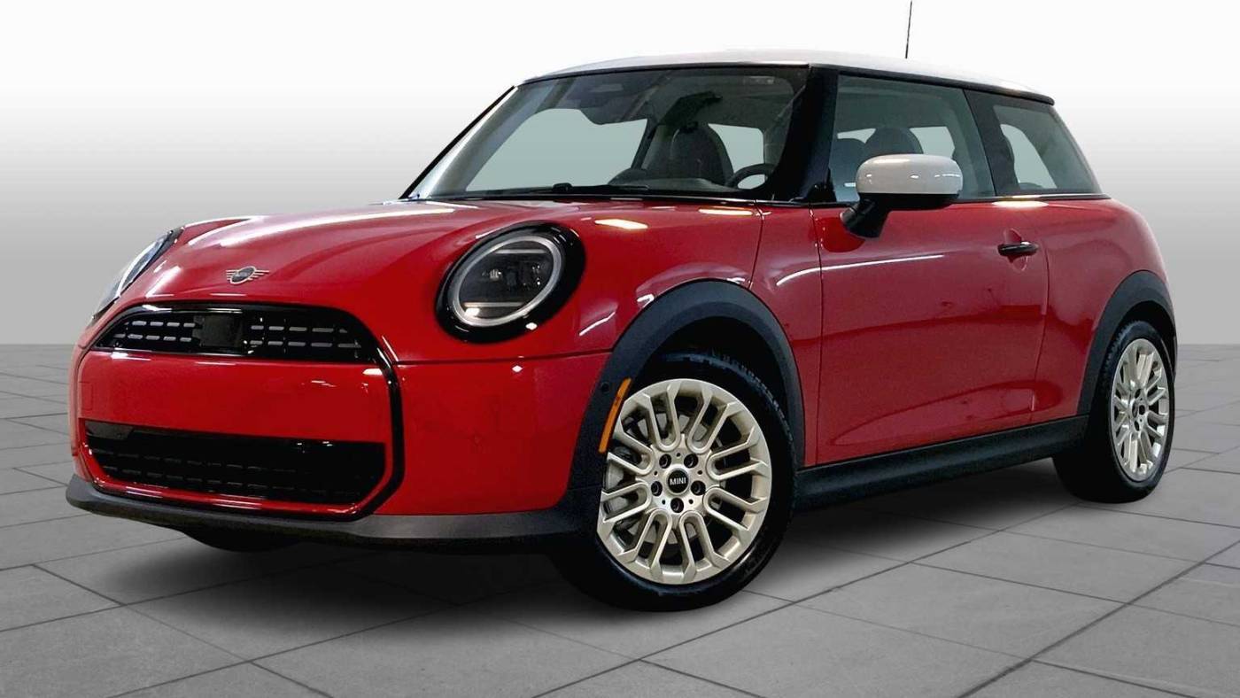 2025 MINI Hardtop Cooper — Hatchback — 1,024 mi — Merriam, KS