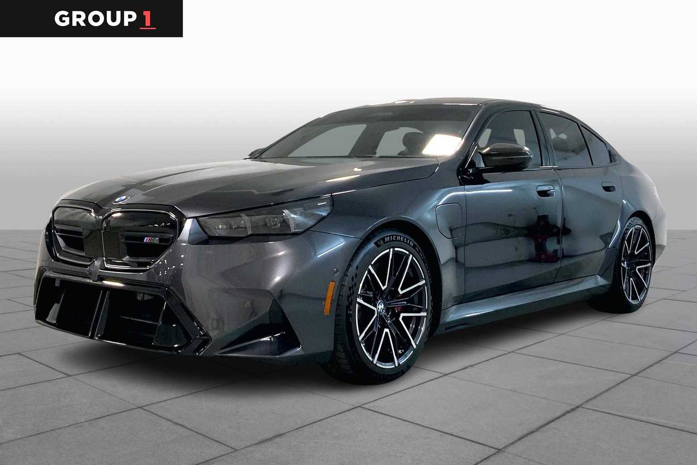 2026 BMW M5 Standard — Sedan — 573 mi — Merriam, KS