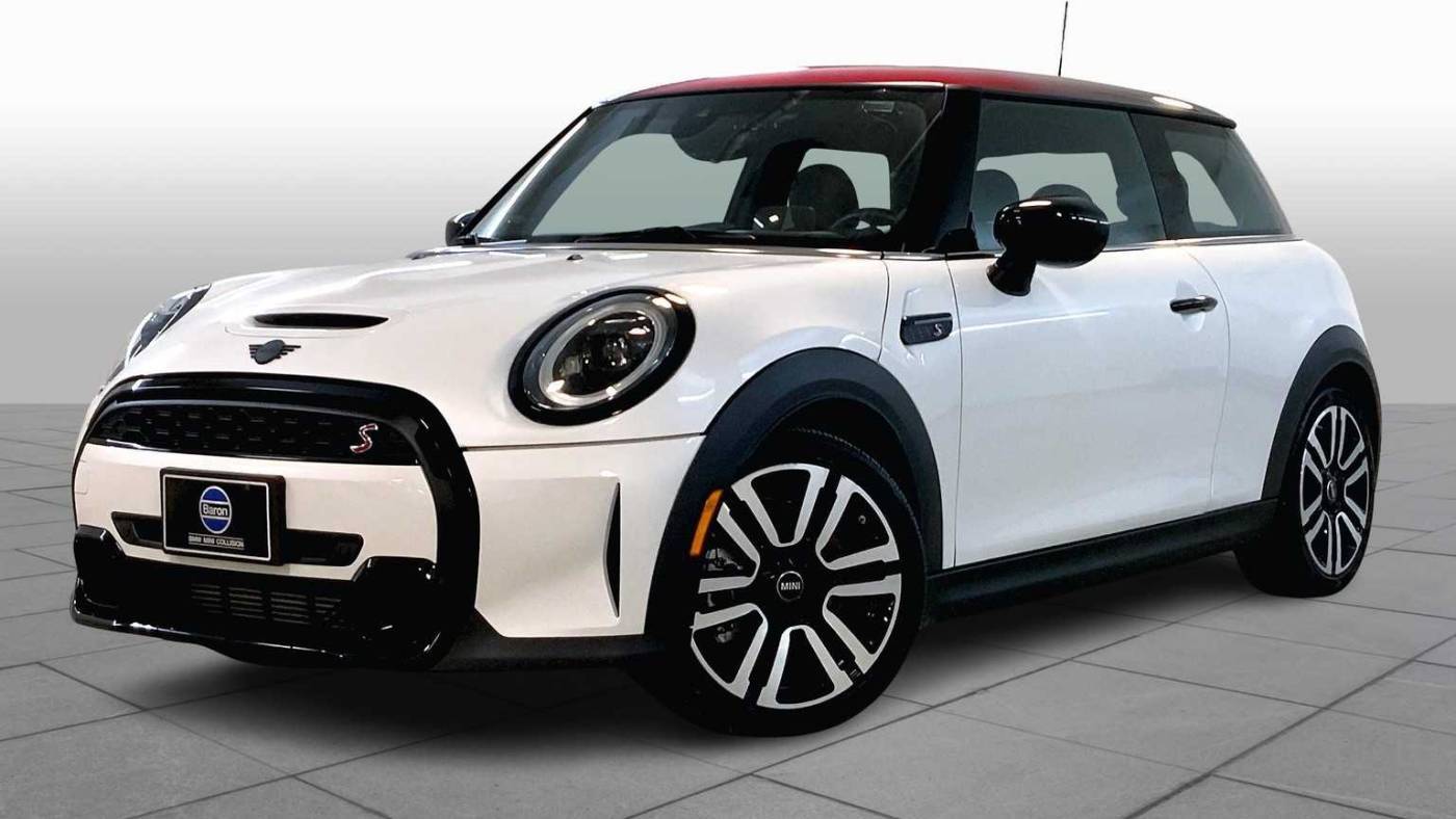 2024 MINI Hardtop Cooper S — Hatchback — 11,770 mi — Merriam, KS