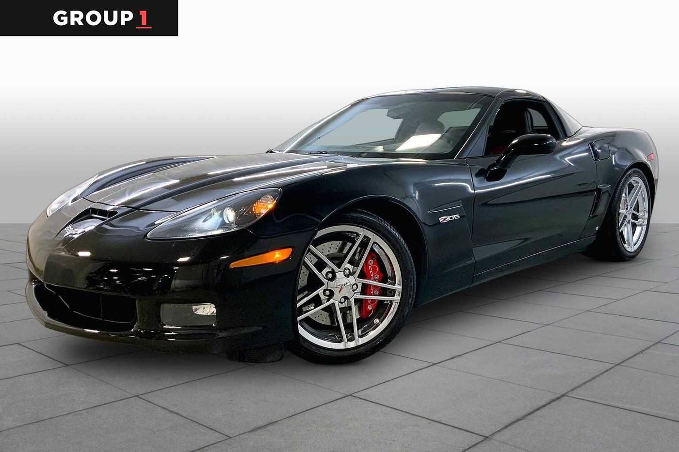 2008 Chevrolet Corvette Z06