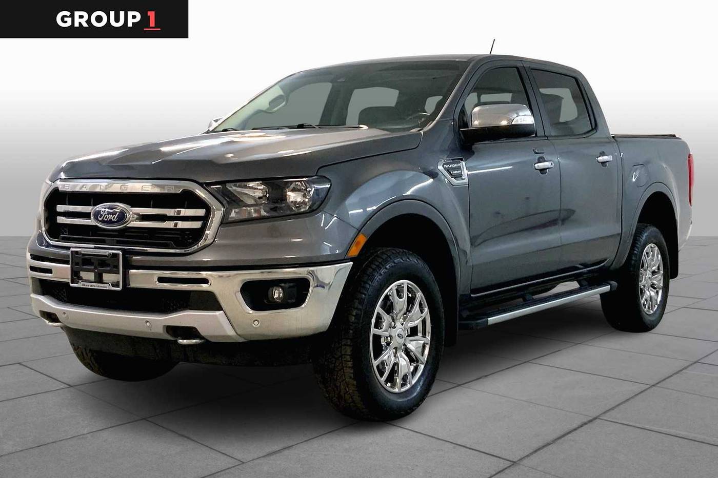 2022 Ford Ranger Lariat — Pickup Truck — 25,254 mi — Merriam, KS