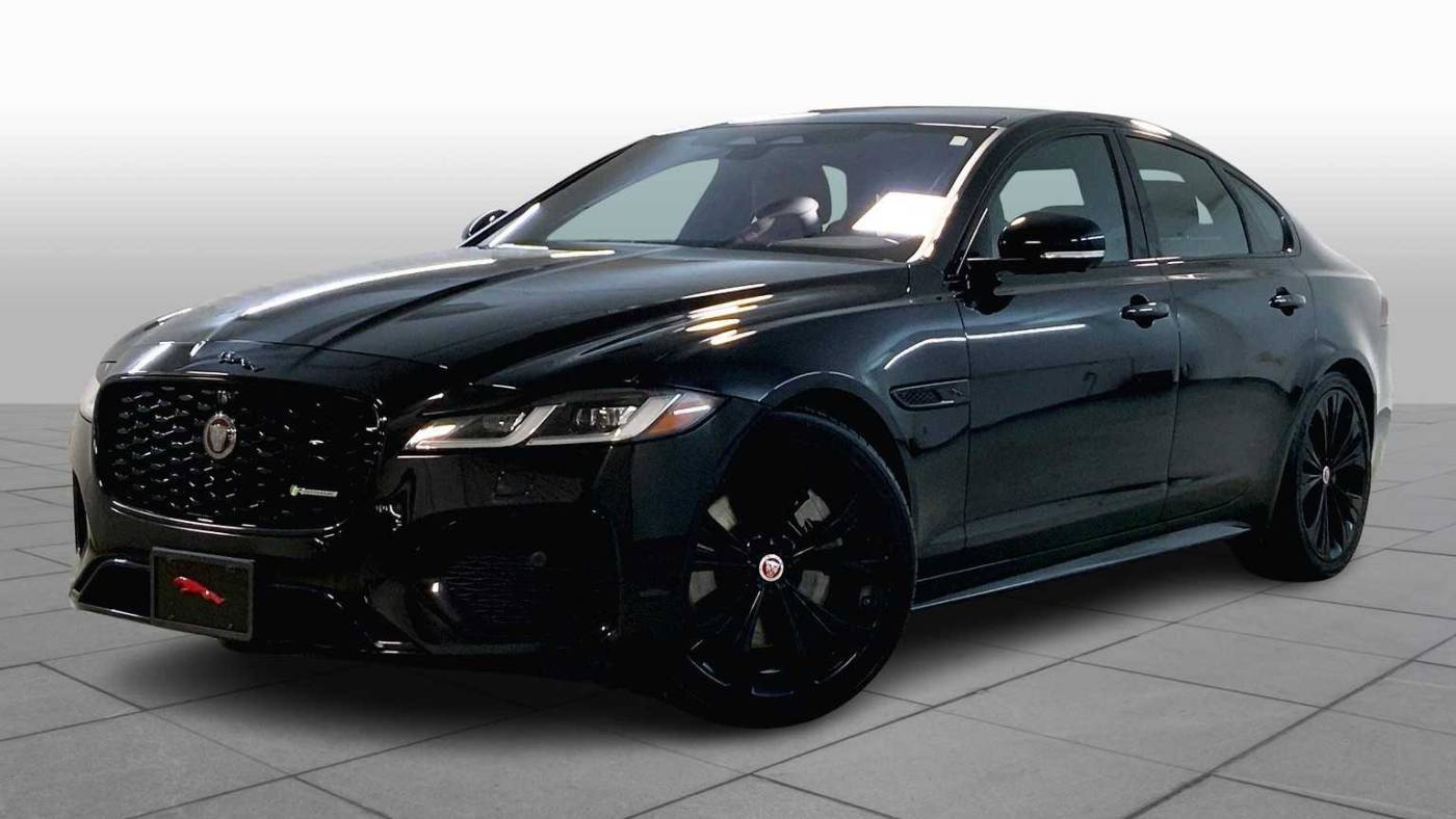 2021 Jaguar XF R-Dynamic SE — Sedan — 37,927 mi — Merriam, KS