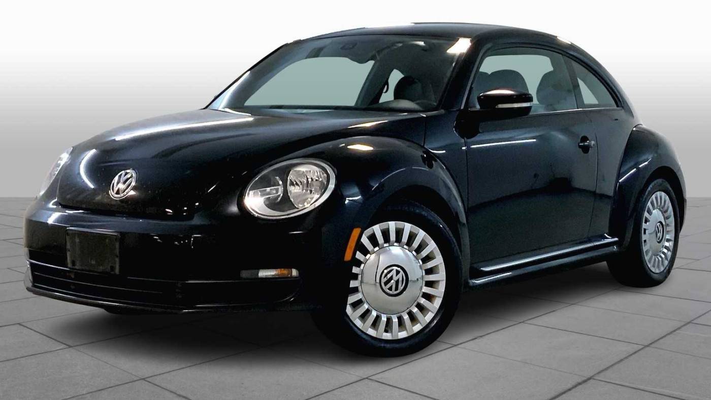 2016 Volkswagen Beetle 1.8T SE — Hatchback — 109,769 mi — Merriam, KS