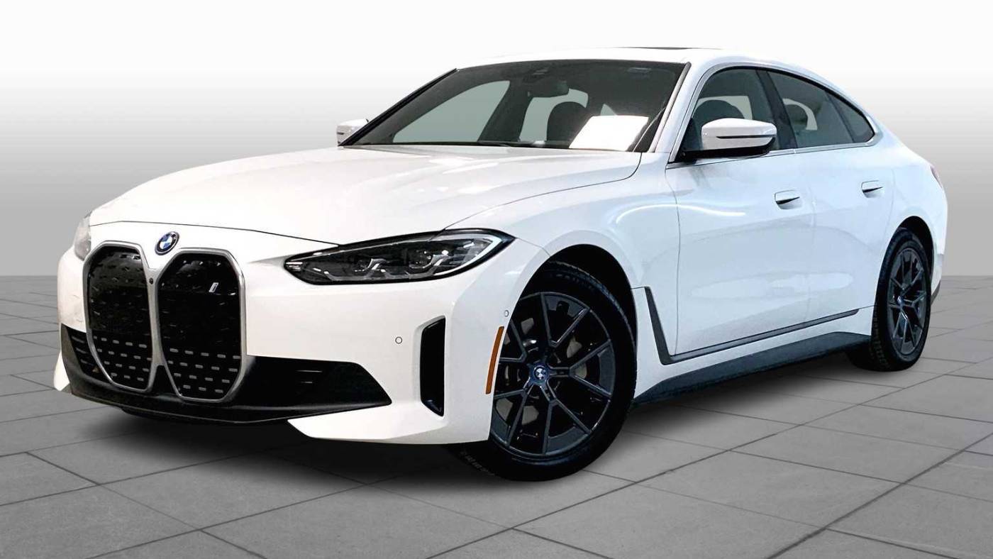 2024 BMW i4 xDrive40 — Sedan — 15,770 mi — Merriam, KS