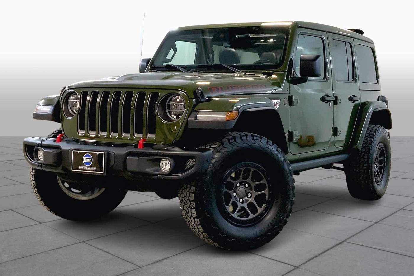 2021 Jeep Wrangler Rubicon — SUV — 29,794 mi — Merriam, KS
