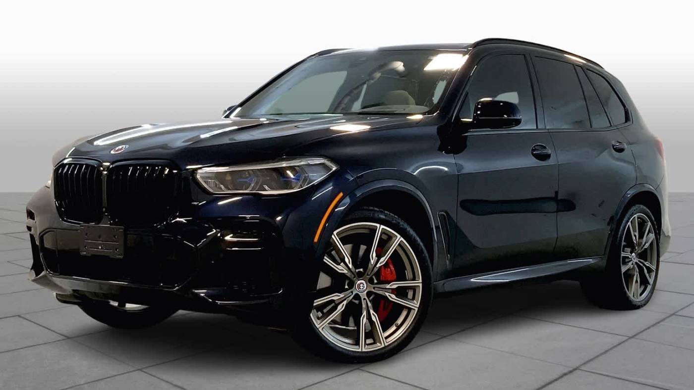2023 BMW X5 M50i — SUV — 21,000 mi — Merriam, KS