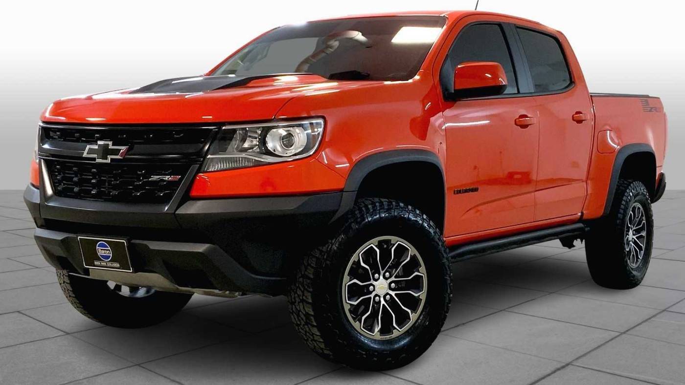 2019 Chevrolet Colorado ZR2 — Pickup Truck — 55,730 mi — Merriam, KS