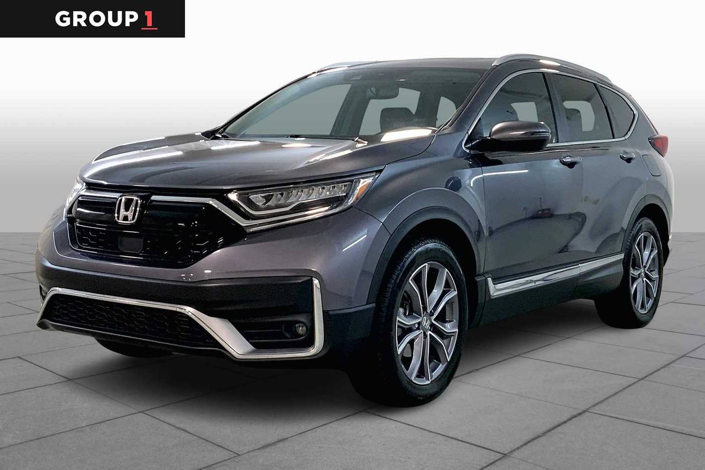 2020 Honda CR-V Touring — SUV — 44,710 mi — Merriam, KS