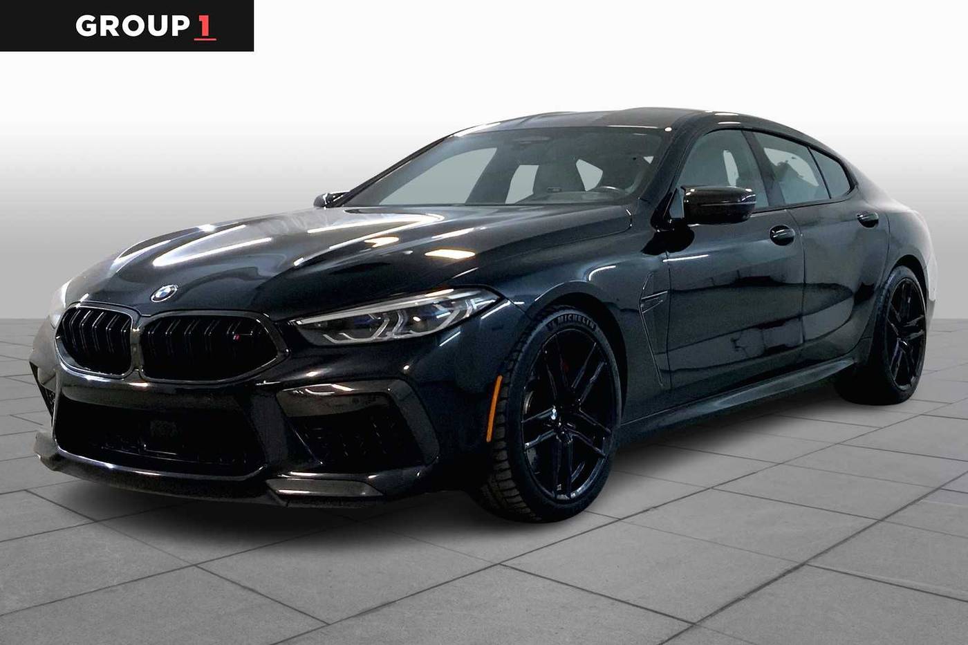 2022 BMW M8 Competition — Sedan — 36,715 mi — Merriam, KS