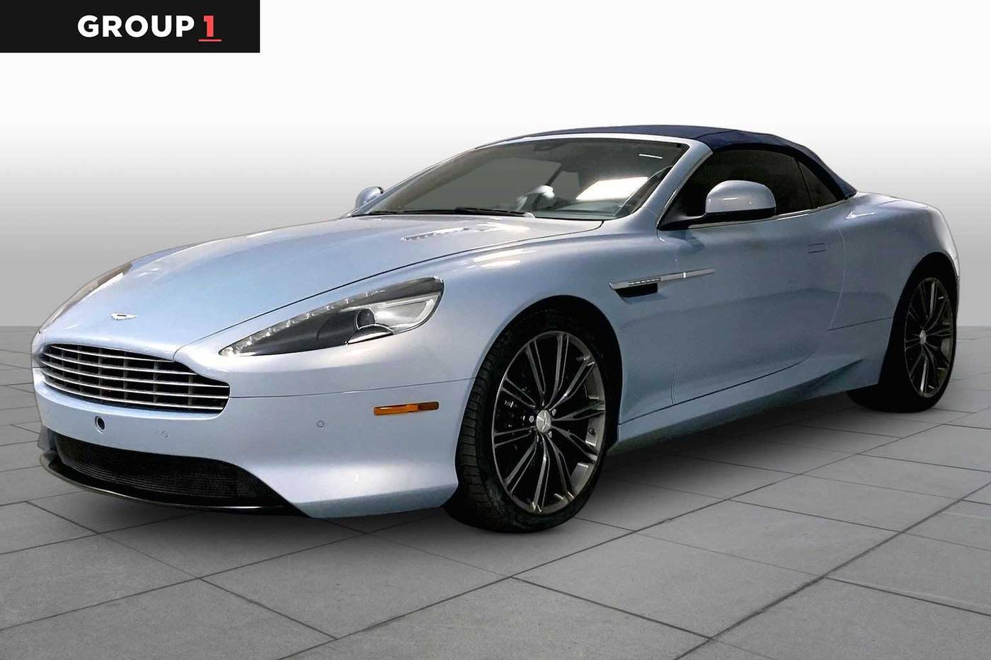 2013 Aston Martin DB9 Standard