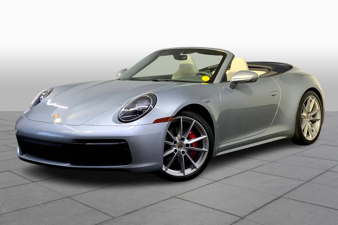 2020 Porsche 911 Carrera 4S — Convertible — 16,869 mi — Merriam, KS