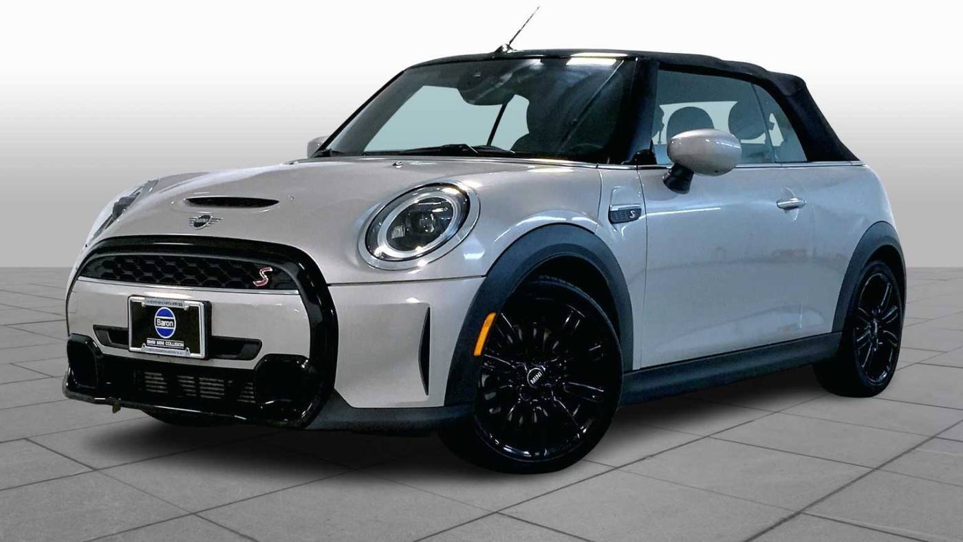 2024 MINI Convertible Cooper S — Convertible — 23,181 mi — Merriam, KS