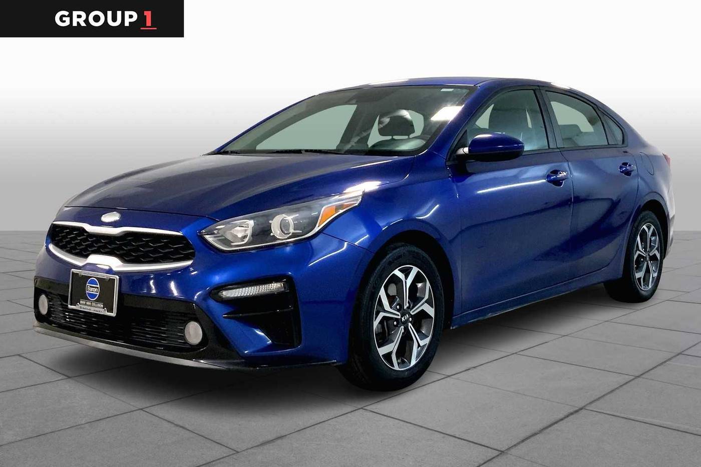 2019 Kia Forte LXS — Sedan — 133,558 mi — Merriam, KS