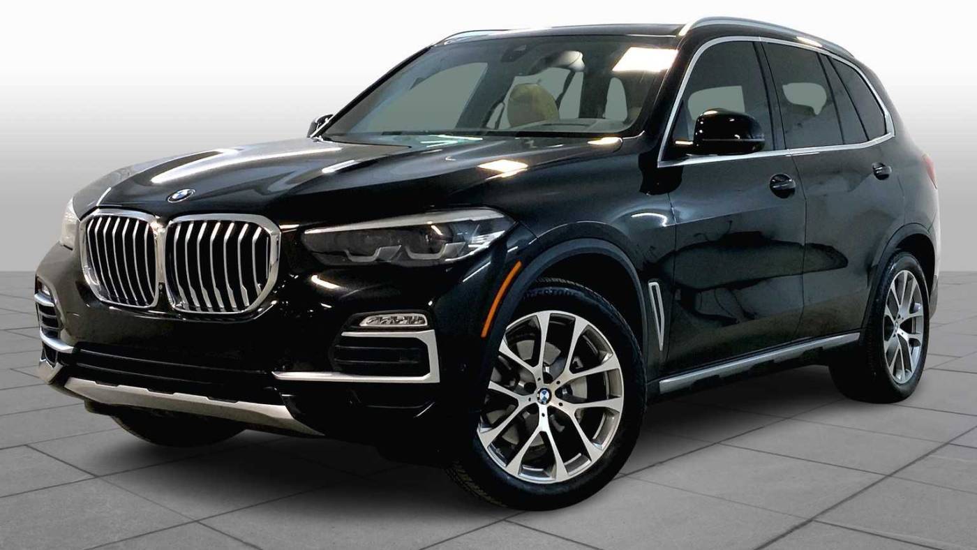 2019 BMW X5 40i — SUV — 98,549 mi — Merriam, KS