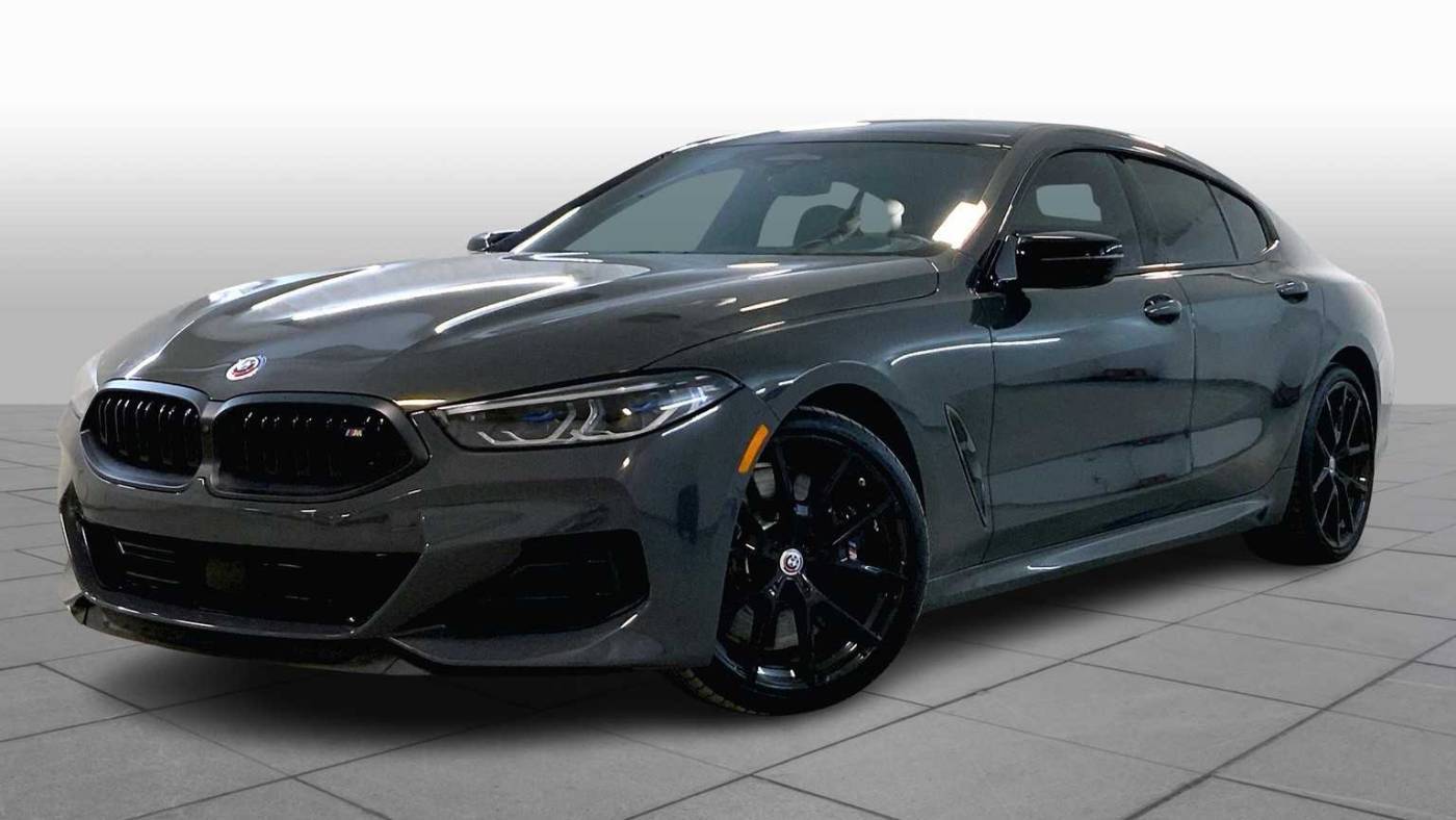 2023 BMW 8 Series M850i — Sedan — 3,605 mi — Merriam, KS